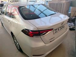 تۆیۆتا کۆرۆلا